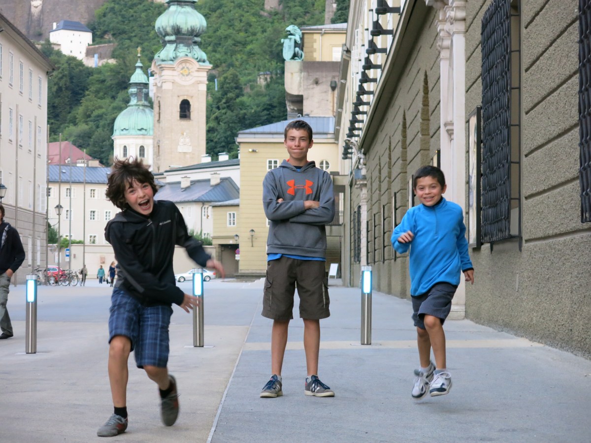 Teen wisdom manifesto